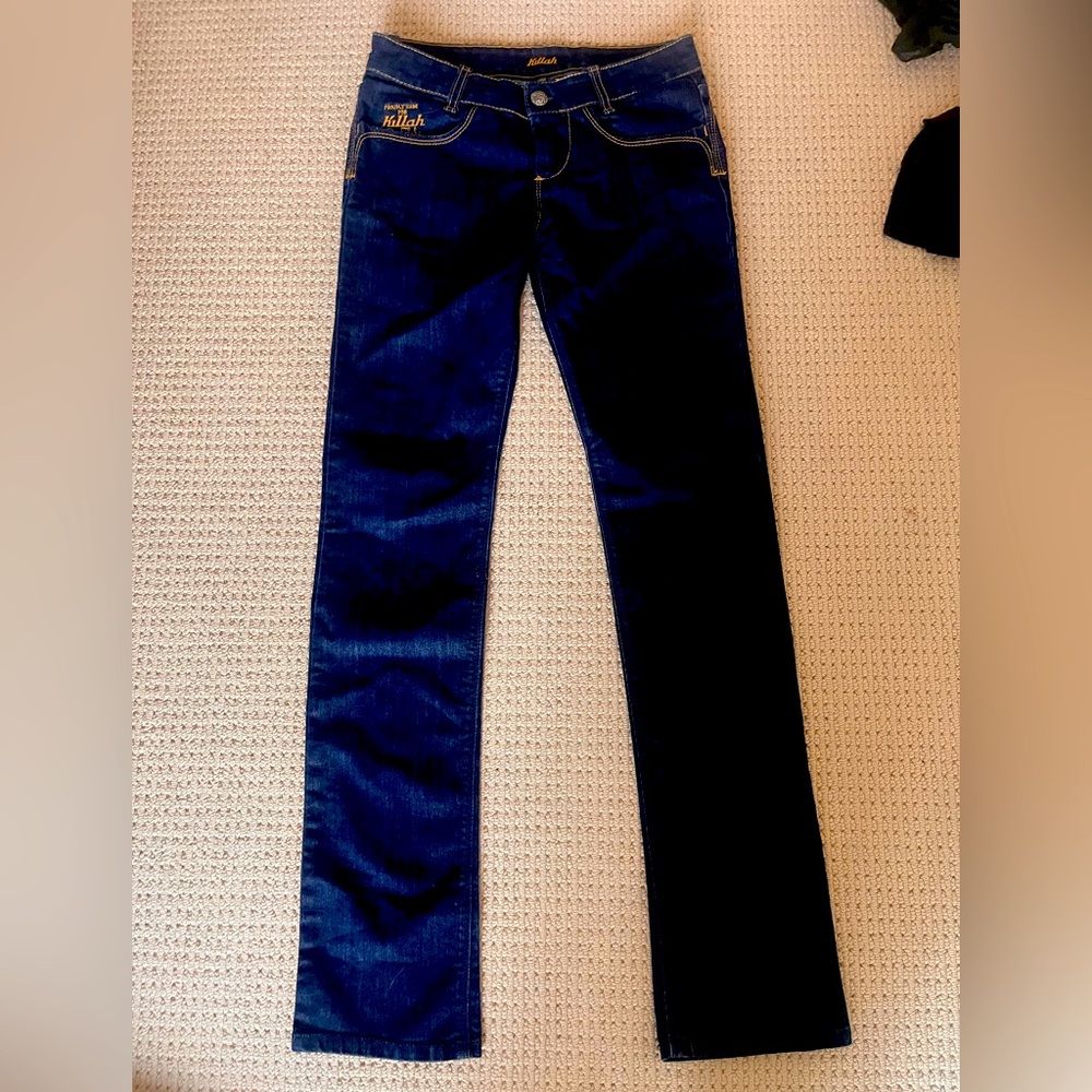 Vintage killah y2k jeans never worn size 28